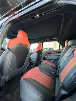 لاند روفر رانج روفر سبورت